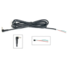 Audio-Cable with bare leads, Garmin 695