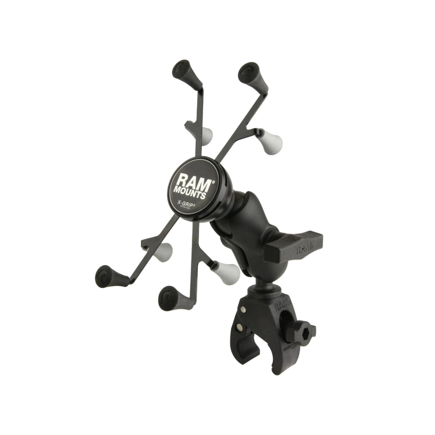 RAM® X-Grip® with RAM® Tough-Claw™ Small Mount for 7"-8" Tablets