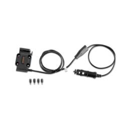 Garmin Aviation Mount aera 5xx, Power Cable and Au