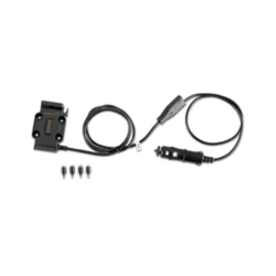 Garmin Aviation Mount aera 5xx, Power Cable and Au