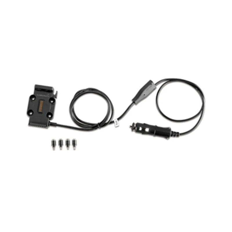 Garmin Luftfahrthalterung aera 5xx - mit Zigarettenanzünder-Adapter u. Audio-Buchse