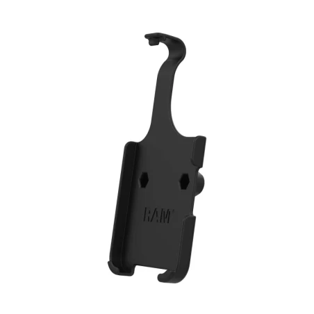 RAM Mounts EZ-Roll'r Form-Fit Halteschale für Apple iPhone 14 Plus/Pro Max, 15 Plus & 16 Plus - Ohne Schutzhülle
