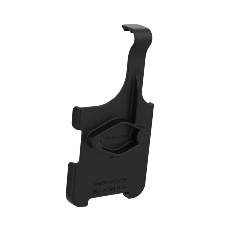 RAM Mounts EZ-Roll'r Form-Fit Halteschale für Apple iPhone 14 Plus/Pro Max, 15 Plus & 16 Plus - Ohne Schutzhülle