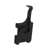 RAM Mounts EZ-Roll'r Form-Fit Holder for Apple iPhone 14 Plus/Pro Max, 15 Plus & 16 Plus - Without Case