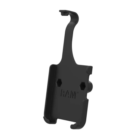 RAM Mounts EZ-Roll'r Form-Fit Halteschale für Apple iPhone 13, 13 Pro, 14, 14 Pro, 15 & 16 - Ohne Schutzhülle