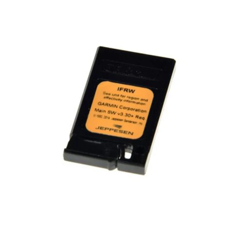 Garmin Datacard for GNS 430/530 WAAS (without data