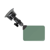 RAM MOUNT Sun Visor (dark green, 8"x13") with Suct