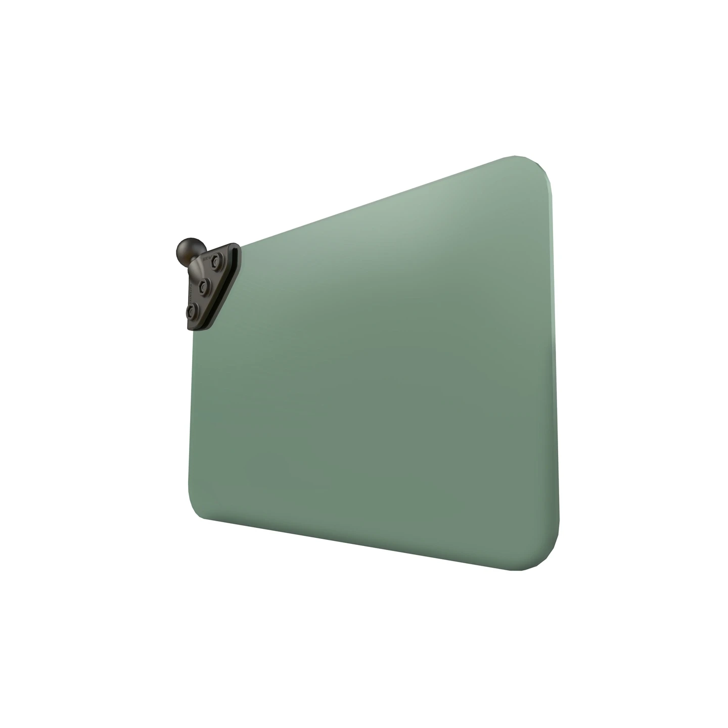 RAM MOUNT Sun Visor (dark green, 8"x13") with Suct