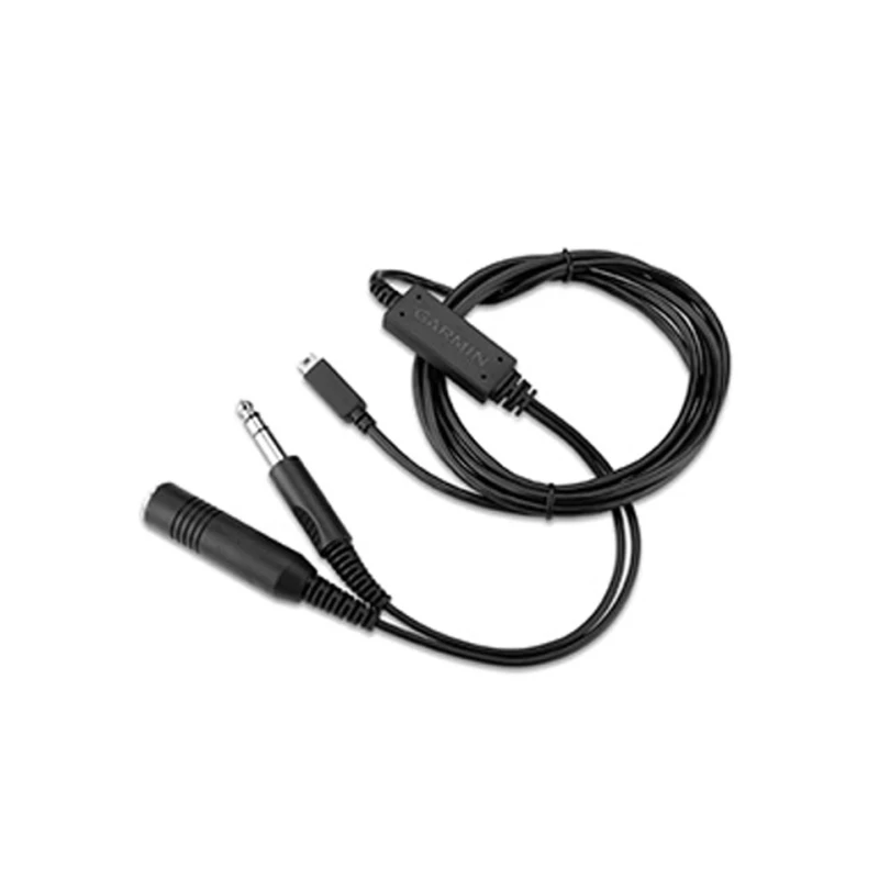 Garmin Headset-/Audiokabel für VIRB/VIRB Elite/VIRB Ultra 30 Action Kameras