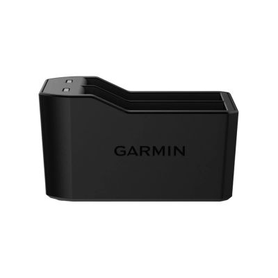 Garmin Dual-Lädegerät für zwei Garmin VIRB 360 Akkus