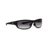 Flying Eyes Sunglasses Golden Eagle Sport Standard - Frame matt black, lenses grey (gradient)