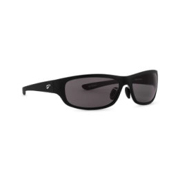 Flying Eyes Sunglasses Golden Eagle Sport - Frame matt black, Lenses grey