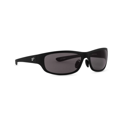 Flying Eyes Sonnenbrille Golden Eagle Sport - Rahmen matt-schwarz, Linsen grau