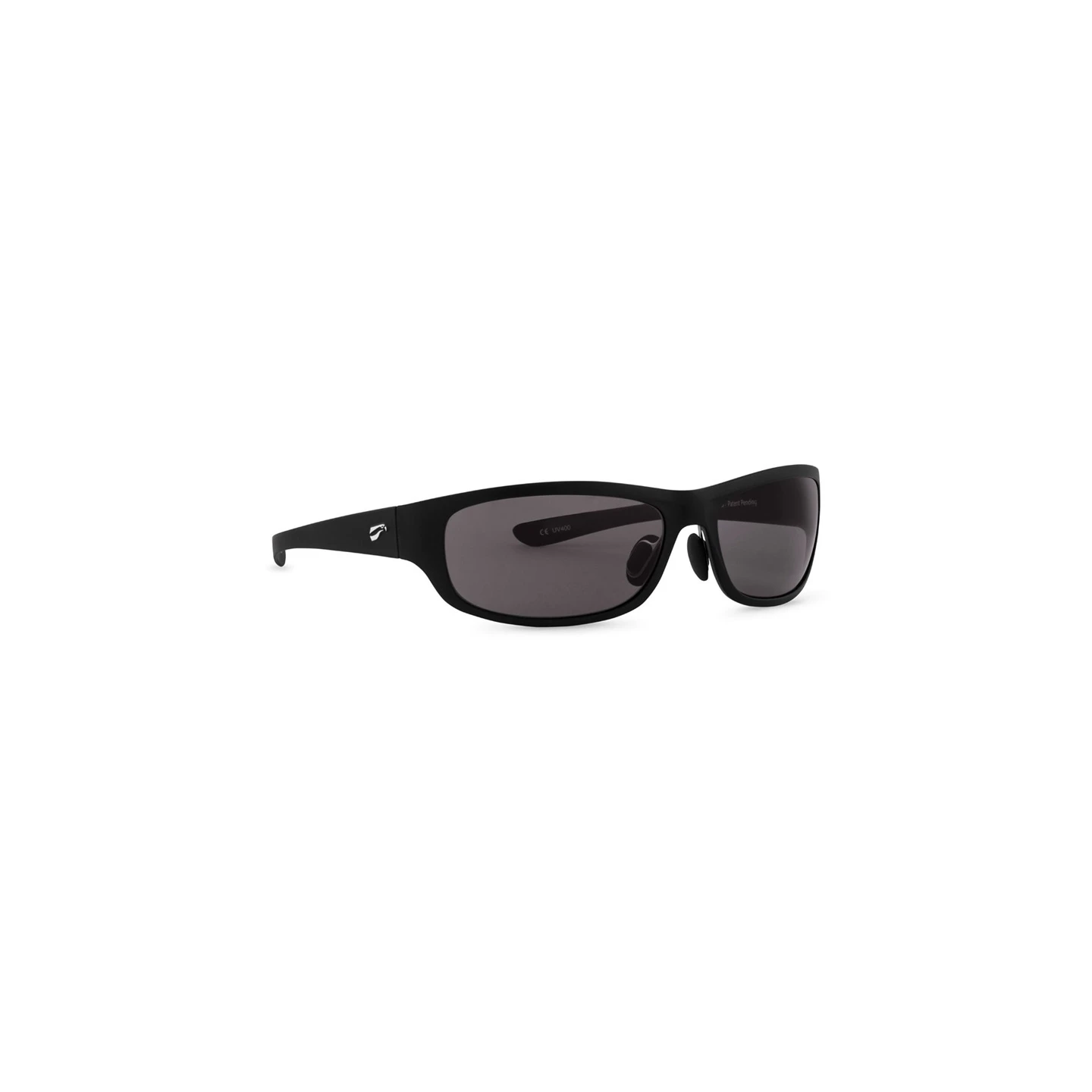 Flying Eyes Sunglasses Golden Eagle Sport - Frame matt black, Lenses grey