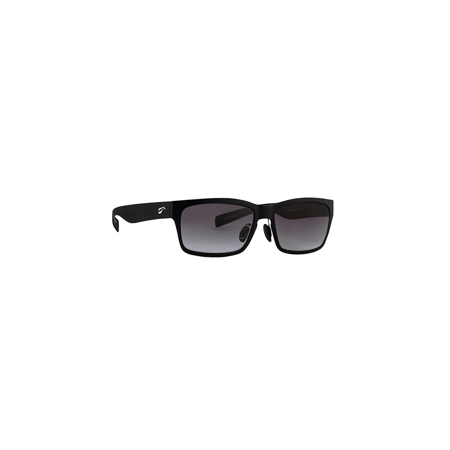 Flying Eyes Sunglasses Kingfisher - Matte Black Frame, Gradient Gray Lenses