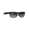Flying Eyes Sunglasses Kingfisher - Matte Black Frame, Gradient Gray Lenses