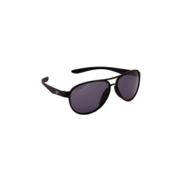 Flying Eyes Sunglasses Kestrel Aviator - Frame matt black, lenses grey