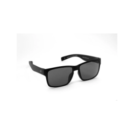 Flying Eyes Sunglasses Osprey - Frame matt black, Lenses grey