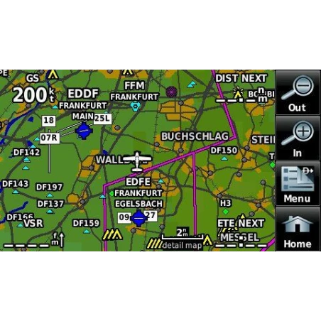 Garmin aera 660
