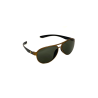 Flying Eyes Sunglasses Cooper Narrow (Kestrel) - Golden Front Frame, G15 Lenses (Neutral Green)