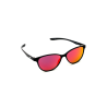 Flying Eyes Sunglasses Noctua - Matte Black Frame, Sunset Lenses (Mirrored)