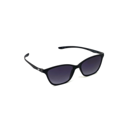 Flying Eyes Sunglasses Athene - Matte Black Frame, Grey Lenses (Gradient)