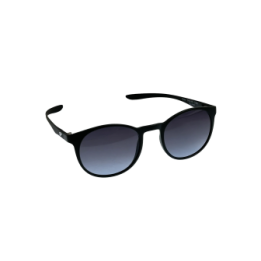 Flying Eyes Sunglasses Ninox - Matte Black Frame, Gradient Gray Lenses
