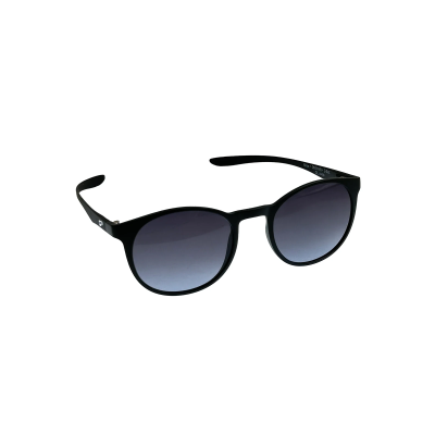 Flying Eyes Sonnenbrille Ninox - Rahmen matt schwarz, Linsen grau (Verlauf)