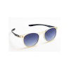 Flying Eyes Sunglasses Ninox - Black Tie Frame, Gradient Gray Lenses