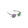 Flying Eyes Sunglasses Ninox - Black Tie Frame, Mirrored Amethyst Lenses