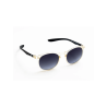 Flying Eyes Sunglasses Narrow Ninox - Black Tie Frame, Gradient Gray Lenses
