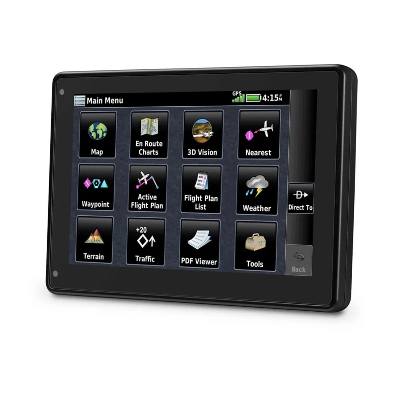 Garmin aera 760