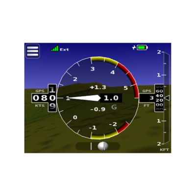 Dynon D3 Pocket Panel - portables EFIS