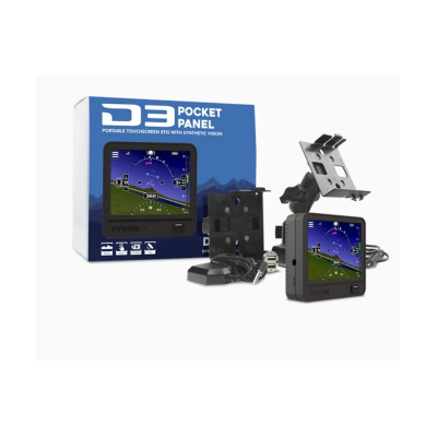 Dynon D3 Pocket Panel - portables EFIS