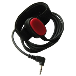 PTT (Push-to-talk) button for ICOM radios