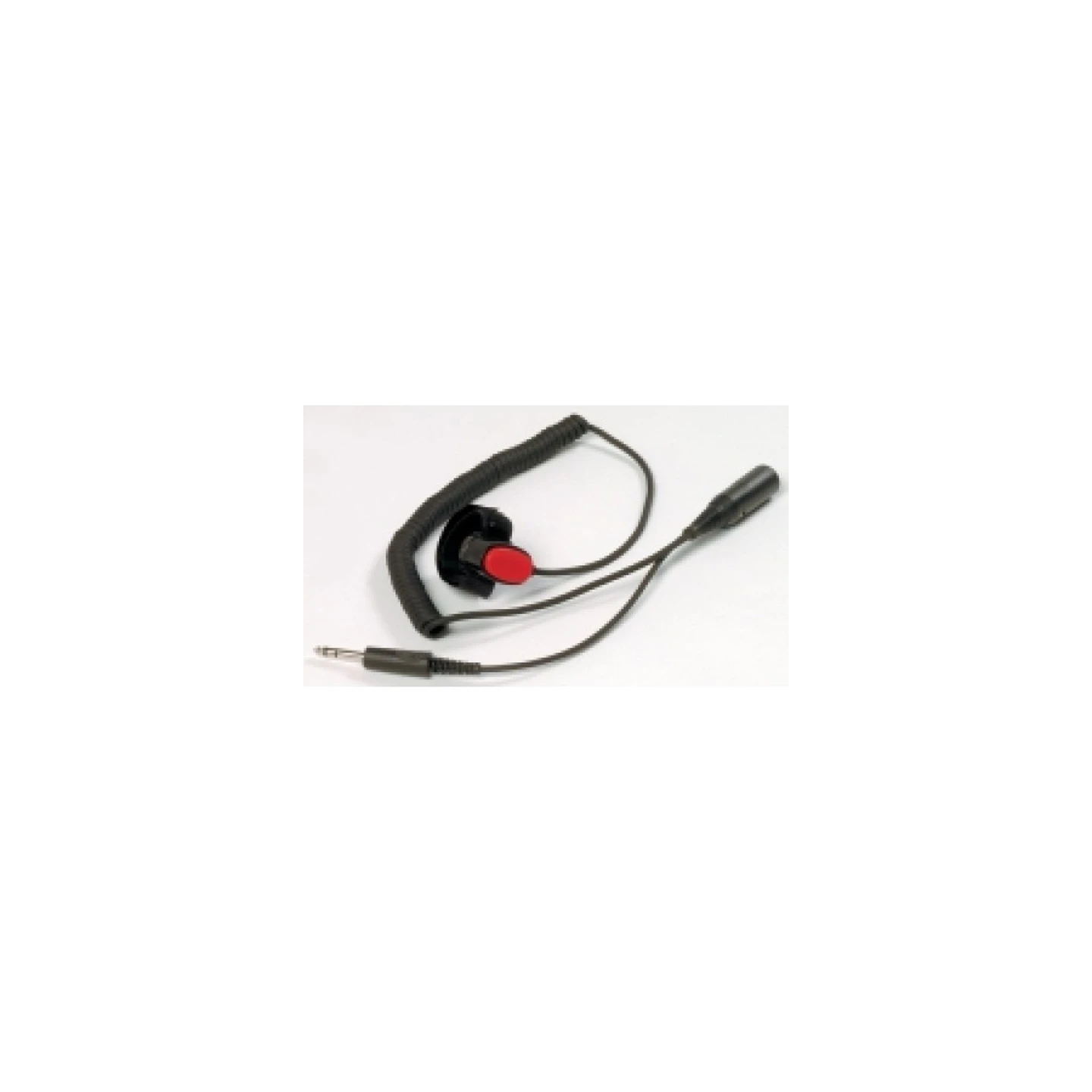 Push-To-Talk Switch with PJ plug and socket