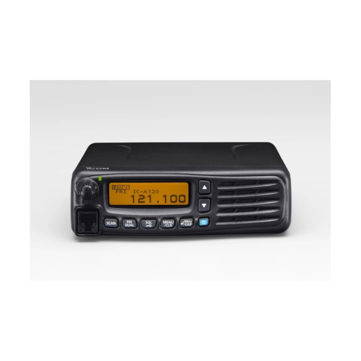 ICOM IC-A120E (28) VHF Flugfunk Mobilfunkger&auml;t