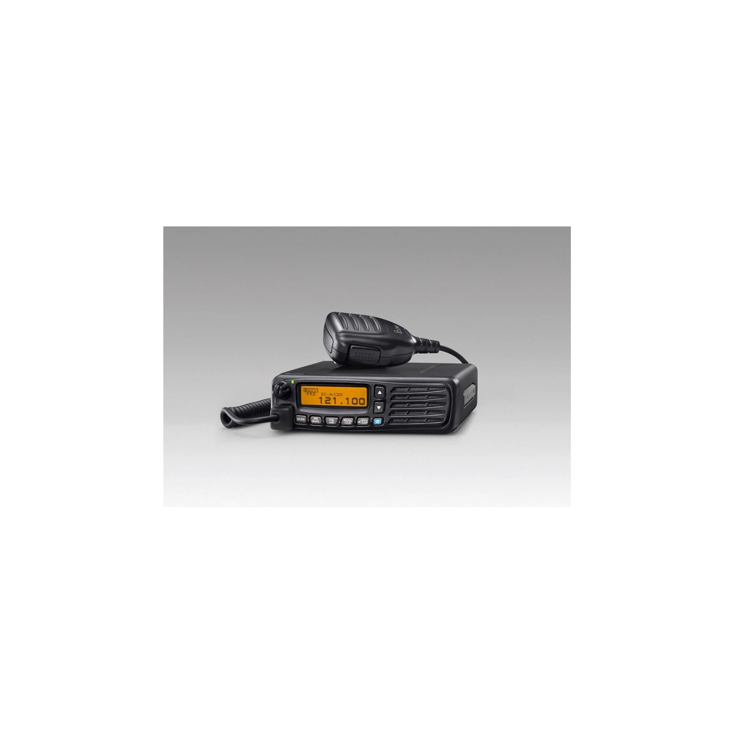 ICOM IC-A120E (28) VHF Aircraft Radio Mobile Device