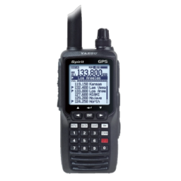 Yaesu FTA-750L Handheld Radio