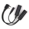 Headset Adapter (PA82) for ICOM Handheld Radios -