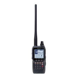 Yaesu FTA-550L Handheld Radio