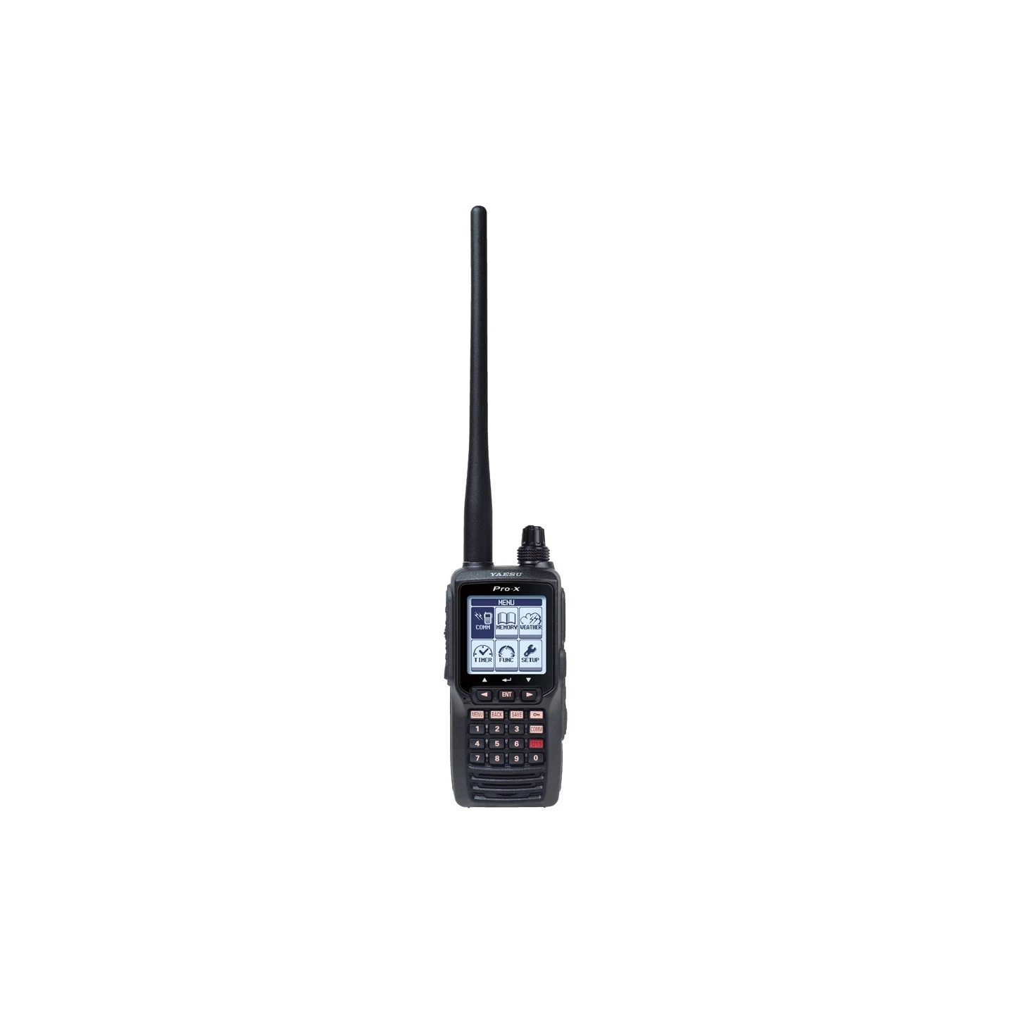 Yaesu FTA-550L Handheld Radio