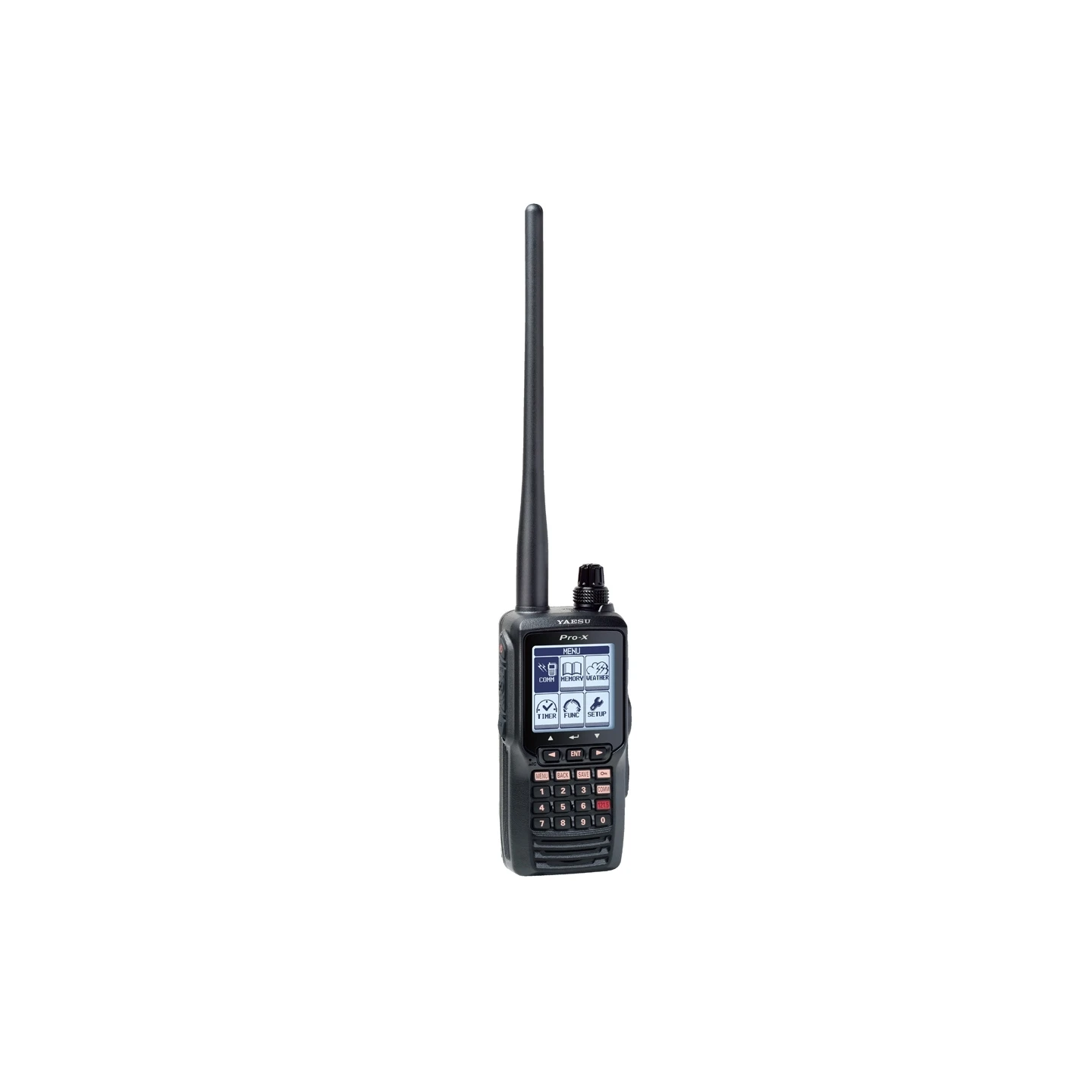 Yaesu FTA-550L Handheld Radio