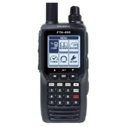 Yaesu FTA-450L Handfunkgerät - 8,33 / 25 kHz Kanalraster