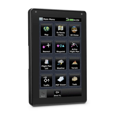 Garmin aera 760