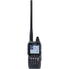 Yaesu FTA-450L Handheld Radio - 8.33 / 25 kHz Channel Pitch