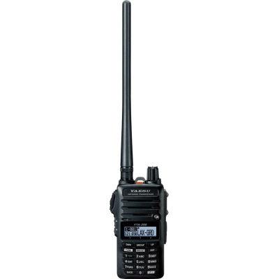 Yaesu FTA-250L Handfunkgerät - 8,33 / 25 KHz Kanalraster