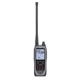ICOM Aircraft Radio Handheld Radio IC-A25NE