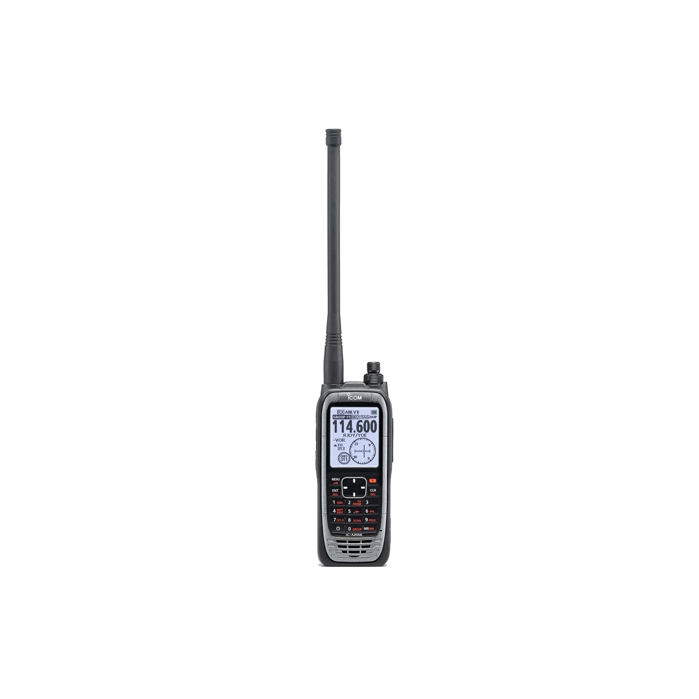 ICOM Aircraft Radio Handheld Radio IC-A25NE