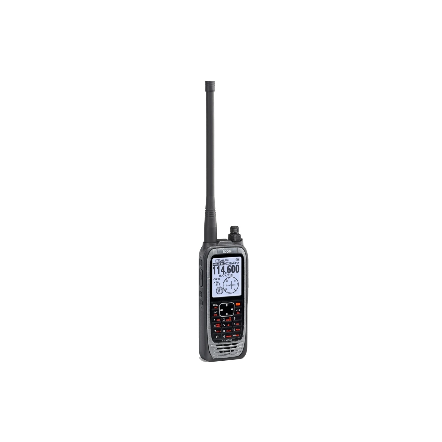 ICOM Aircraft Radio Handheld Radio IC-A25NE